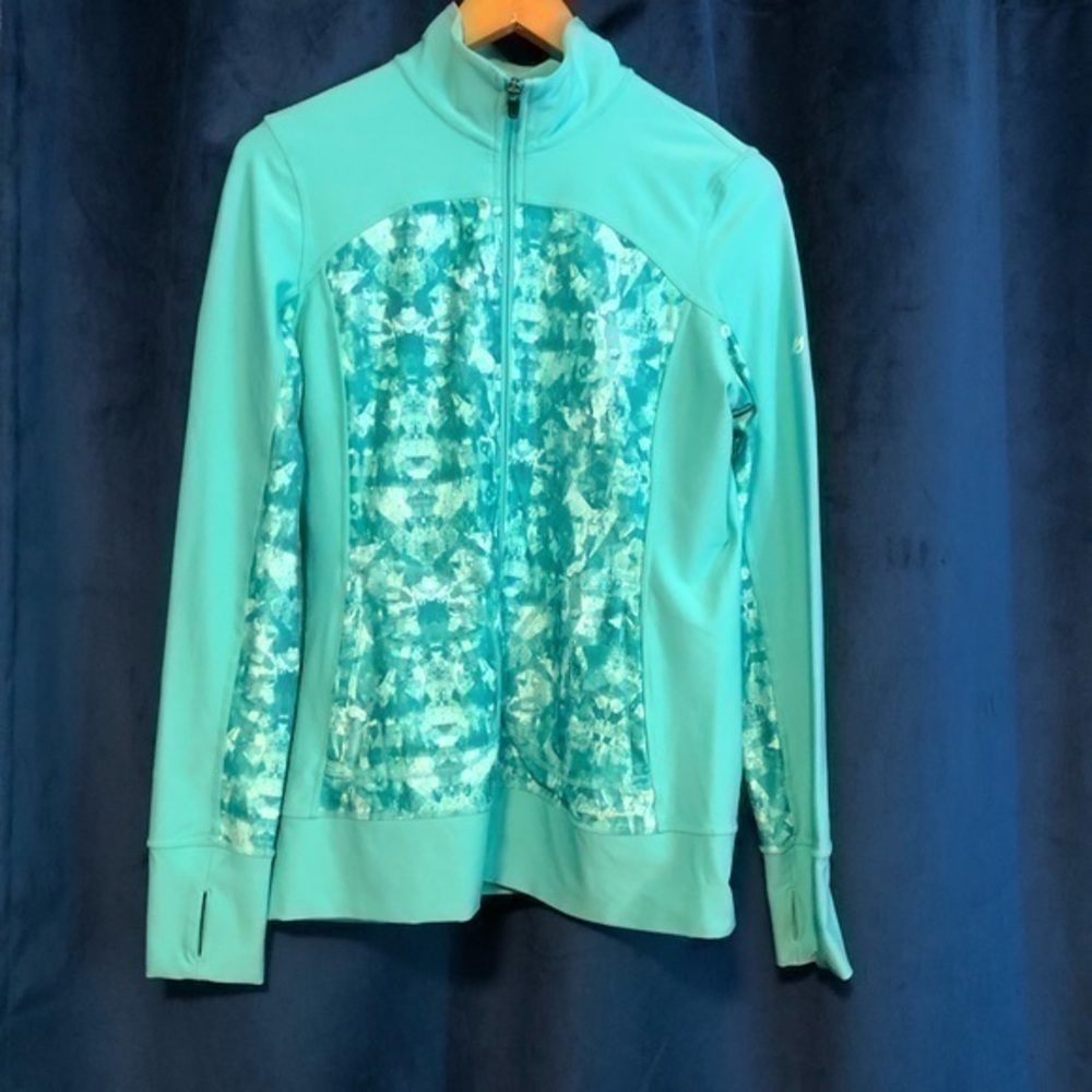 Eddie Bauer Motion Track Jacket NWOT